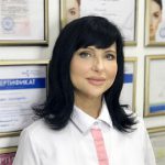 Сайдуллаева Марина Николаевна